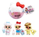 L.O.L. Surprise Loves Hello Kitty Tots & Friends Core Characters Asst in Sidekick