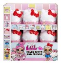 L.O.L. Surprise Loves Hello Kitty Tots & Friends Core Characters Asst in Sidekick