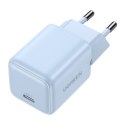 Ładowarka sieciowa Ugreen X512 20W GaN 1X USB-C (niebieska)