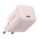 Ładowarka sieciowa Ugreen X512 20W GaN 1X USB-C-(różowa)