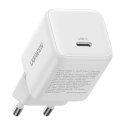 Ładowarka sieciowa Ugreen X513 30W GaN 1X USB-C (biała)