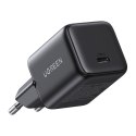Ładowarka sieciowa Ugreen X513 GaN USB-C +KAB USB-C 1M (czarna)
