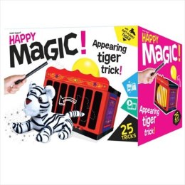 Magiczne sztuczki Tygrysek i jego klatka | Cartamundi