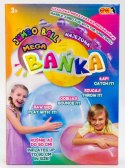 MegaBańka Najeżona Szał Kolorów - Kolorowy MIX #1 MARBLE #1