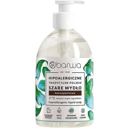 Mydło w płynie Barwa 500ml Hipoalergiczne
