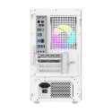 Obudowa komputerowa DARKFLASH DB460M (biała)