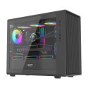 Obudowa komputerowa DARKFLASH DB460M (czarna)