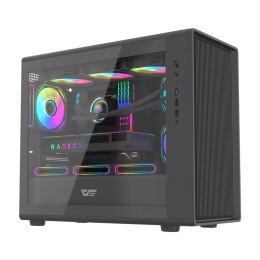 Obudowa komputerowa DARKFLASH DB460M (czarna)