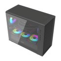 Obudowa komputerowa DARKFLASH DB460M (czarna)