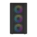 Obudowa komputerowa DARKFLASH DB460M (czarna)