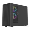 Obudowa komputerowa DARKFLASH DB460M (czarna)