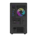 Obudowa komputerowa DARKFLASH DB460M (czarna)