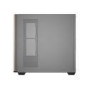 Obudowa komputerowa DARKFLASH DS900WS ATX bez wentylatorów (czarna)