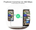 PRZEWÓD KABGC100PS200PB USB-C/USB-C PowerStream 2.0 m Green Cell