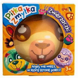 Piłka Zmyłka Zwierzaki, seria 2, Kapibara