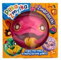Piłka Zmyłka Zwierzaki, seria 2, axolotl