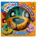 Piłka Zmyłka Zwierzaki, seria 2, piesek
