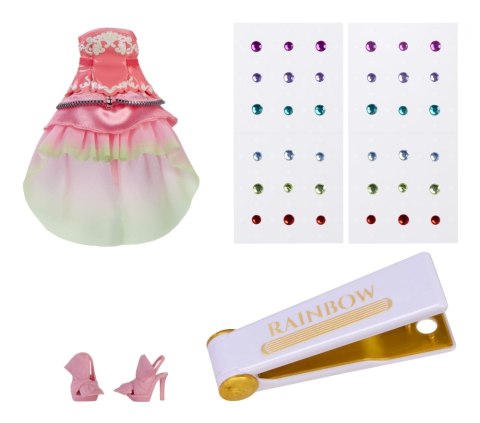 Rainbow High: Be Dazzling - Adeline Rose