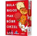 Rebel - Buła, Bigos, Mak, Bóbr, Orzeł