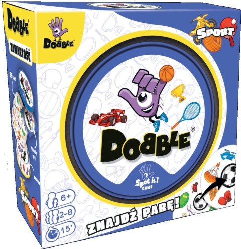 Rebel - Dobble Sport
