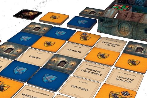 Rebel - Tajniacy: Powrót do Hogwartu
