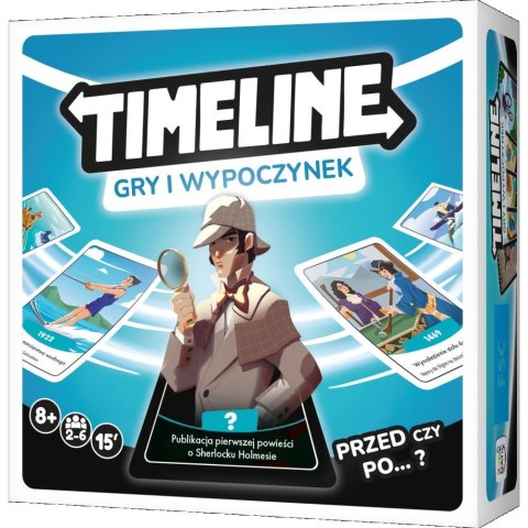 Rebel - Timeline: Gry i wypoczynek