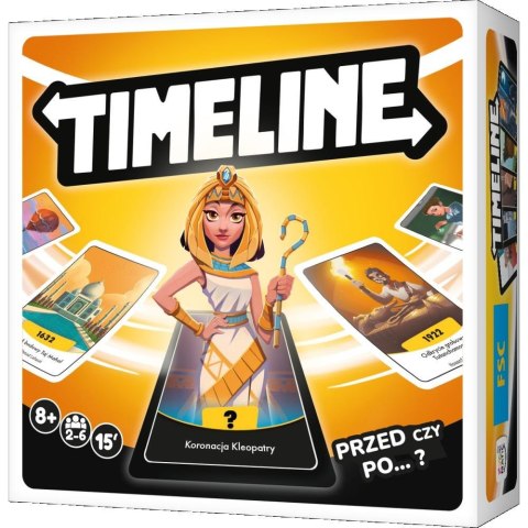 Rebel - Timeline (edycja polska)