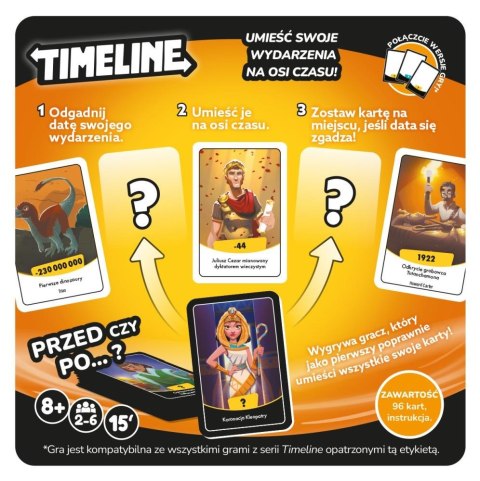 Rebel - Timeline (edycja polska)