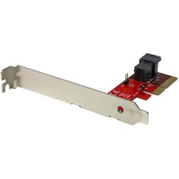 StarTech PEX4SFF8643 adapter Wewnętrzny U.2