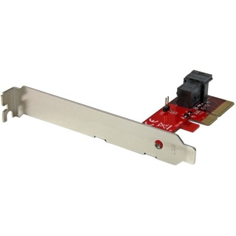 StarTech PEX4SFF8643 adapter Wewnętrzny U.2