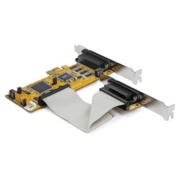 StarTech PEX8S1050LP adapter Wewnętrzny Seryjny