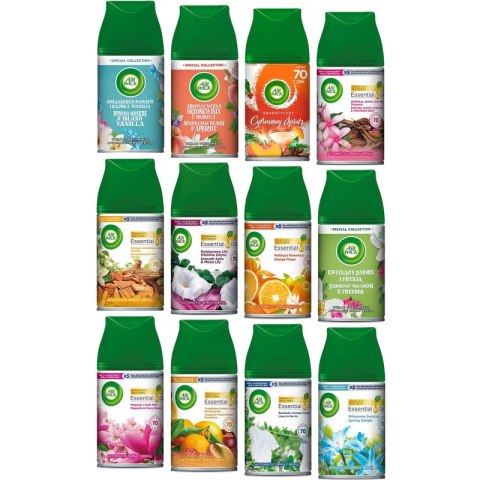 Wkład do odświeżacza powietrza Air Wick 250ml Drze