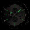ZEGAREK MĘSKI DIESEL Spiked Chronograph DZ4677 + BOX