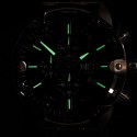 ZEGAREK MĘSKI DIESEL Spiked Chronograph DZ4678 + BOX