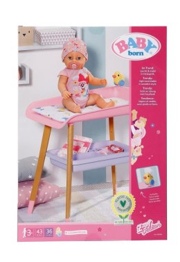 BABY Born: Akcesoria - Stolik do przewijania