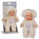 BABY Born: for babies Cutie Dog 18cm 3 asst