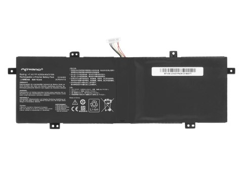 Bateria Movano do Asus Zenbook UM431D, UX431F