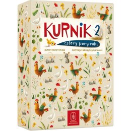 GRA KURNIK2 CZTERY PORY ROKU - NASZA KSIĘGARNIA