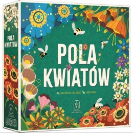 GRA POLA KWIATÓW- NASZA KSIĘGARNIA