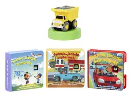 Go, Go, Vehicles Collection in PDQ
