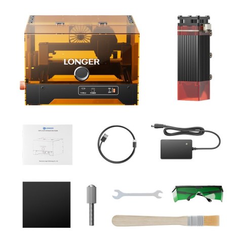 Grawerka Laserowa LONGER RAY5 minis 2.5W