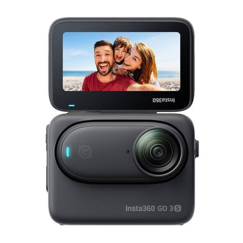 Insta360 GO 3S (128GB) czarna