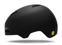 Kask bmx GIRO QUARTER FS matte black roz. M (55-59 cm) (NEW 2026)
