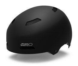 Kask bmx GIRO QUARTER FS matte black roz. M (55-59 cm) (NEW 2026)