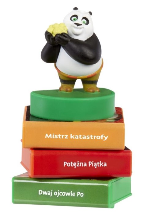 Kung Fu Panda Awesomeness Collection in PDQ