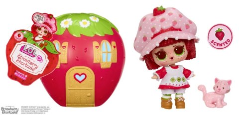 L.O.L. Surprise Lvs strawberry Shortcake Tots PDQ