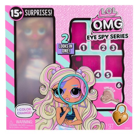 L.O.L. Surprise OMG Eye Spy - Fairy