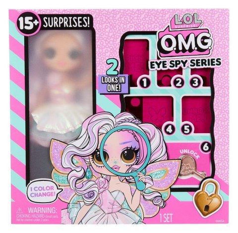 L.O.L. Surprise OMG Eye Spy - Rockstar