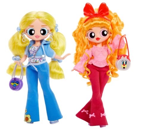 L.O.L. Surprise OMG Powerpuff Girls Fashion Doll Asst