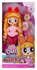 L.O.L. Surprise OMG Powerpuff Girls Fashion Doll Asst